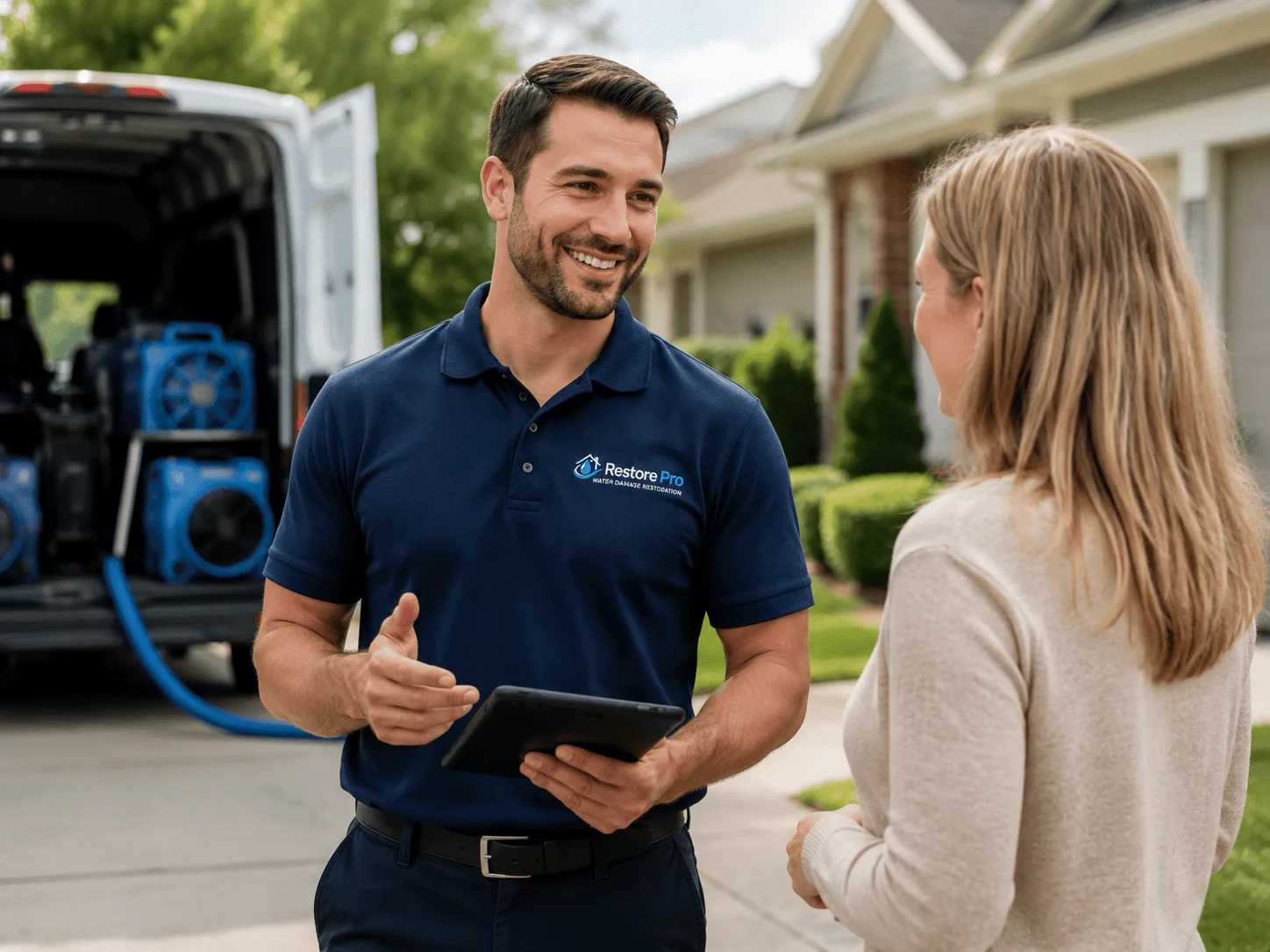 Water Damage Restoration Barnes, KS FAQs